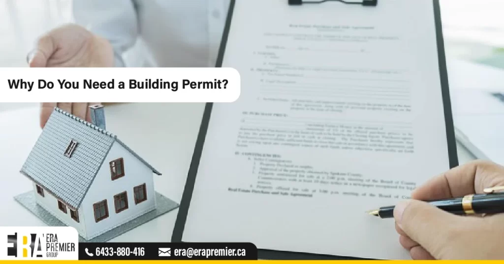 Why Do You Need a Building Permit?