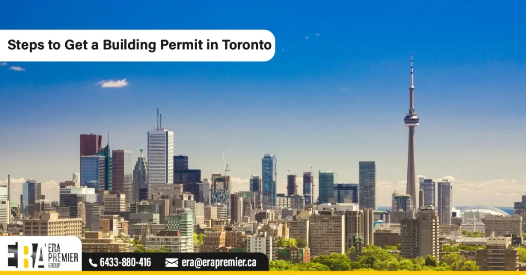 Steps to Get a Building Permit in Toronto