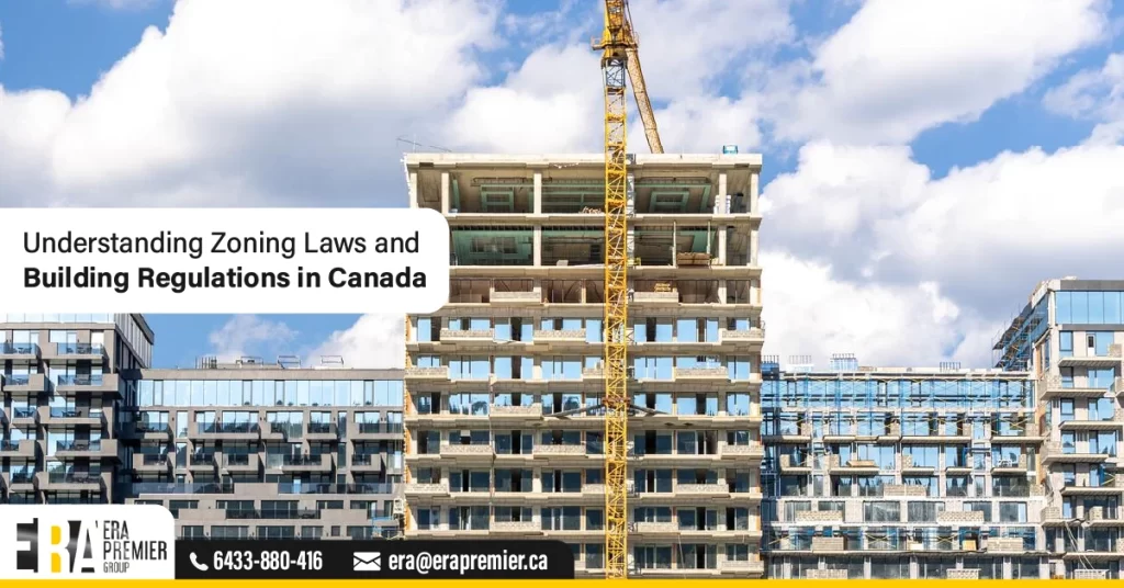 Understanding Zoning Laws and Building Regulations in Canada