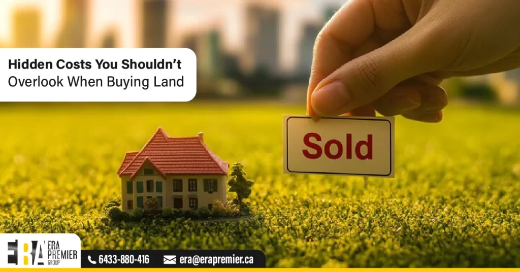 Hidden Costs You Shouldn’t Overlook When Buying Land