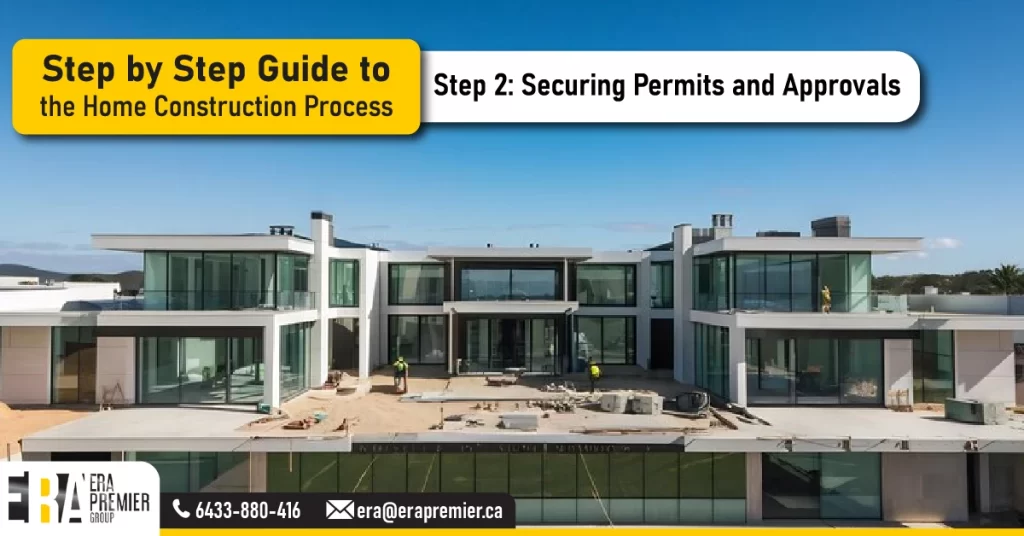 Step by Step Guide to the Home Construction Process