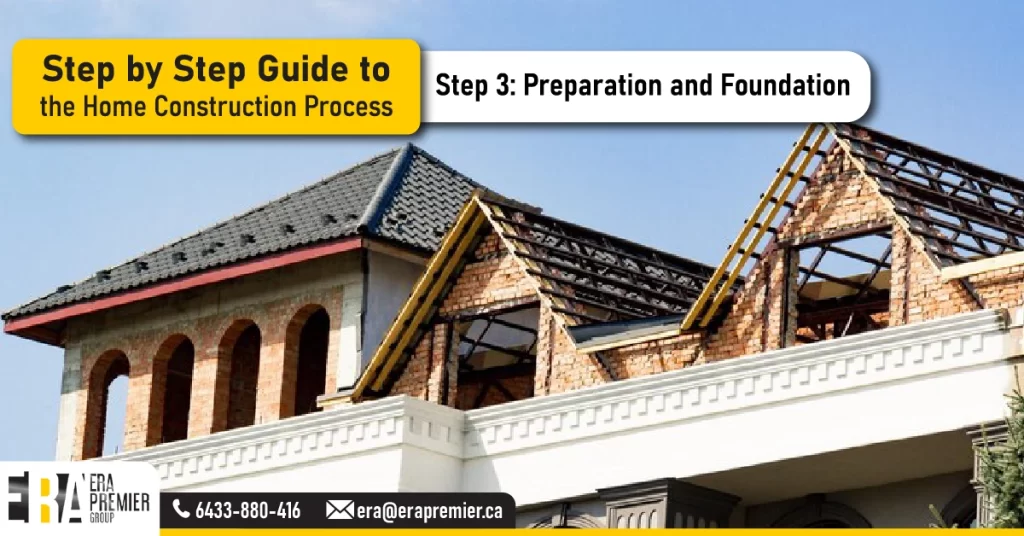 Step by Step Guide to the Home Construction Process
