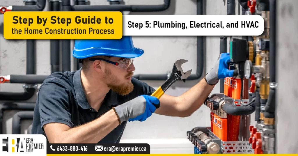 Step by Step Guide to the Home Construction Process