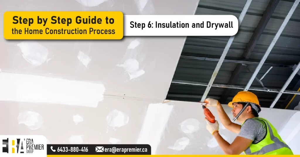 Step by Step Guide to the Home Construction Process