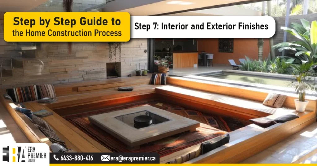 Step by Step Guide to the Home Construction Process