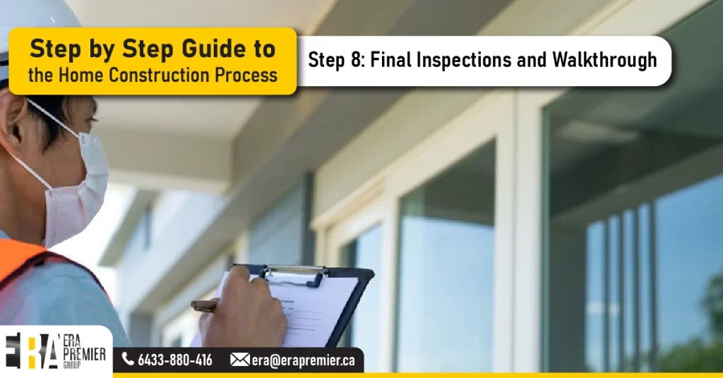 Step by Step Guide to the Home Construction Process
