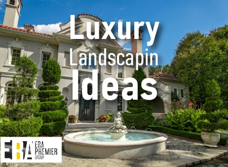 Luxury Landscaping Ideas for Canadian Homes