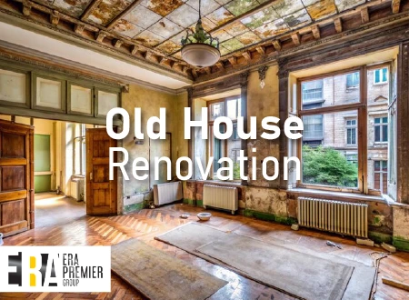 Toronto Old House Renovation Guide & Checklist