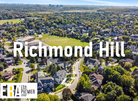 Custom Home Building in Richmond Hill