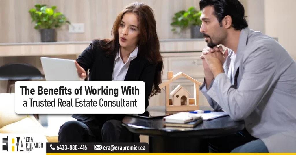 The Benefits of Working With a Trusted Real Estate Consultant