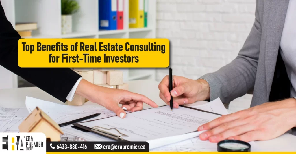 Top Benefits of Real Estate Consulting for First-Time Investors
