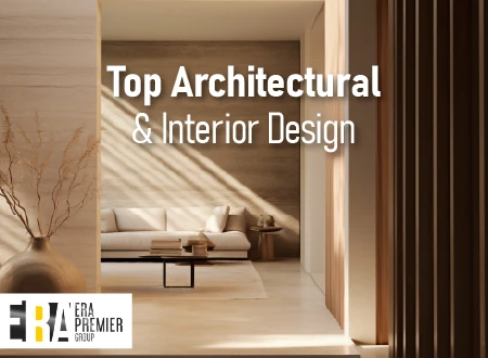 Top Architectural & Interior Design Ideas for Modern Homes
