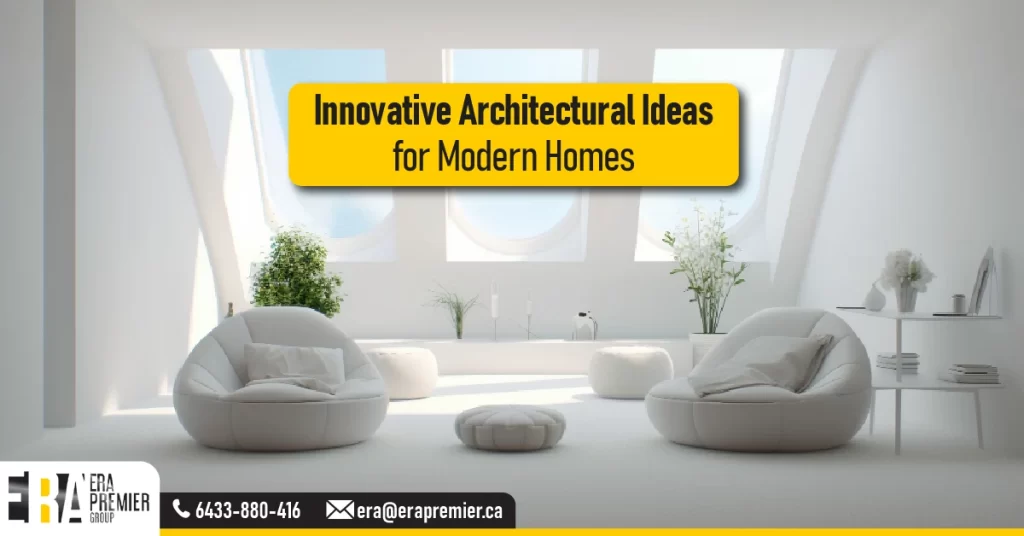 Innovative Architectural Ideas for Modern Homes