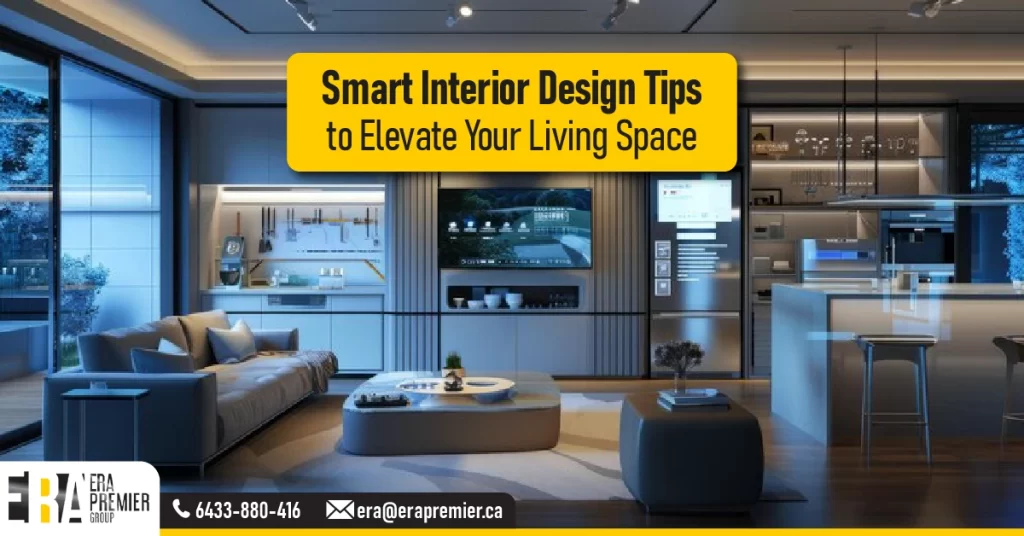 Smart Interior Design Tips to Elevate Your Living Space