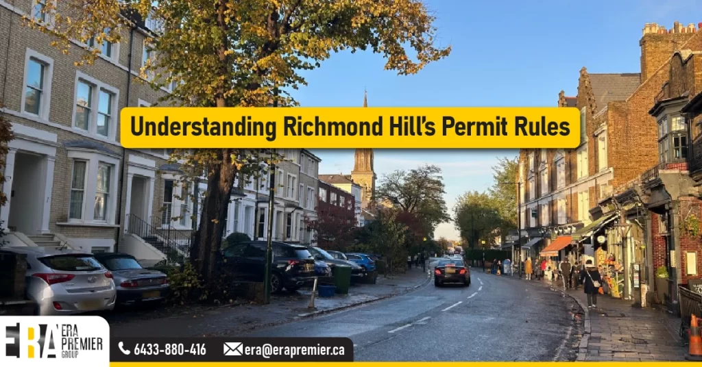 Understanding Richmond Hill’s Permit Rules