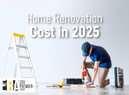 How much does a full home renovation cost in 2025?