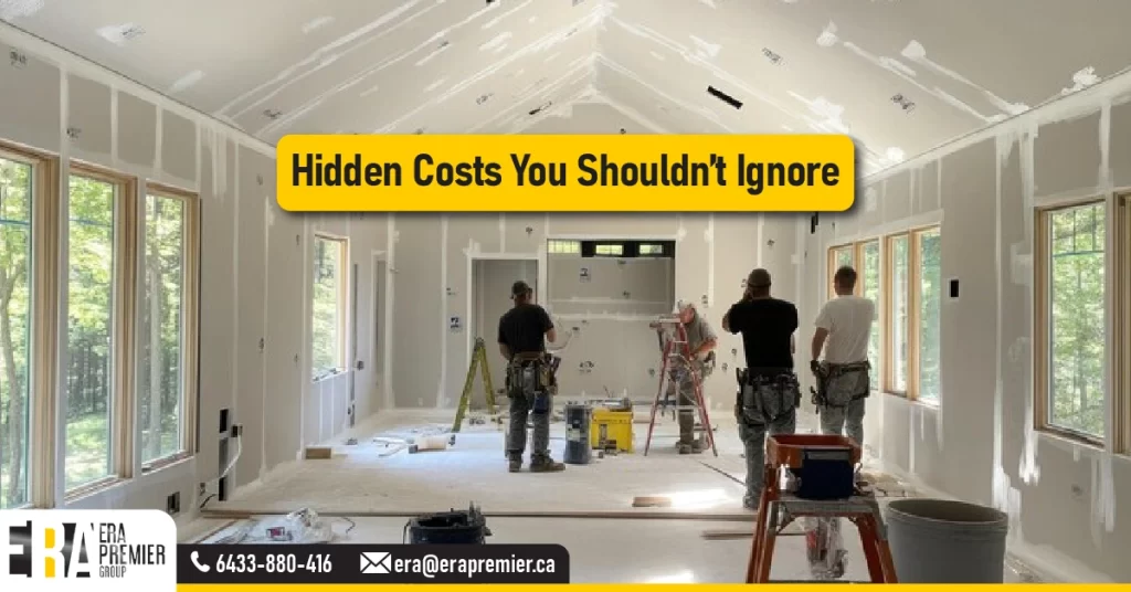 Hidden Costs You Shouldn’t Ignore