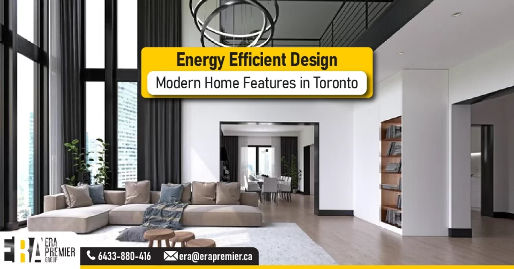 💡 Energy Efficient Design | Modern Home Features in Toronto