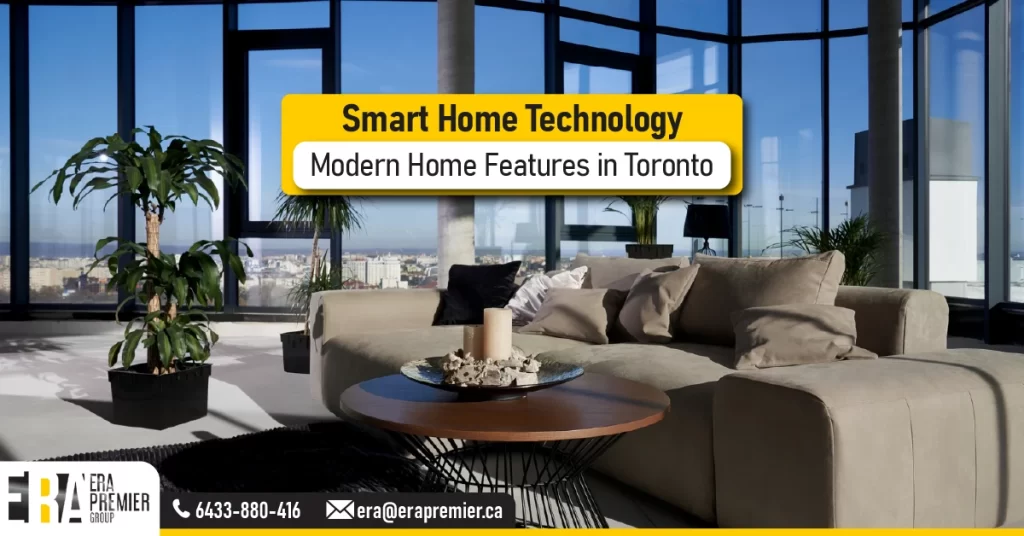 💡 Smart Home Technology | Modern Home Features in Toronto