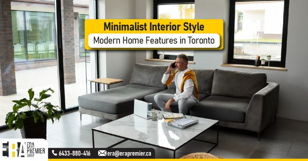 💡 Minimalist Interior Style | Modern Home Features in Toronto
