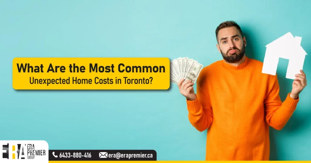 🏠 What Are the Most Common Unexpected Home Costs in Toronto?