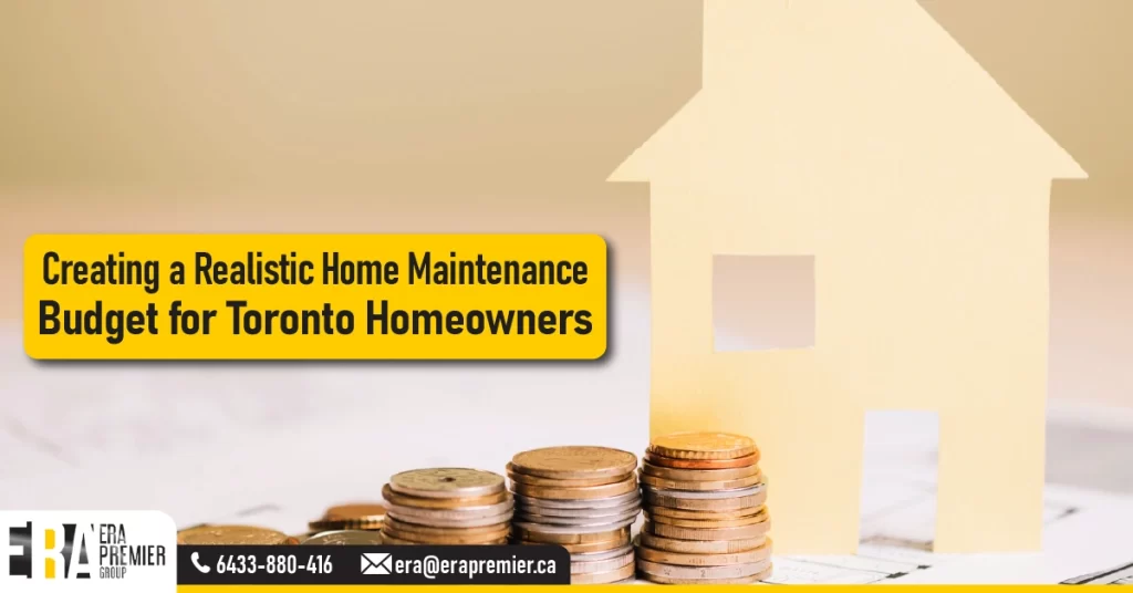 Creating a Realistic Home Maintenance Budget for Toronto Homeowners