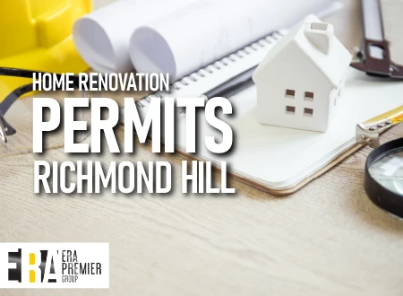 Home Renovation Permits Richmond Hill