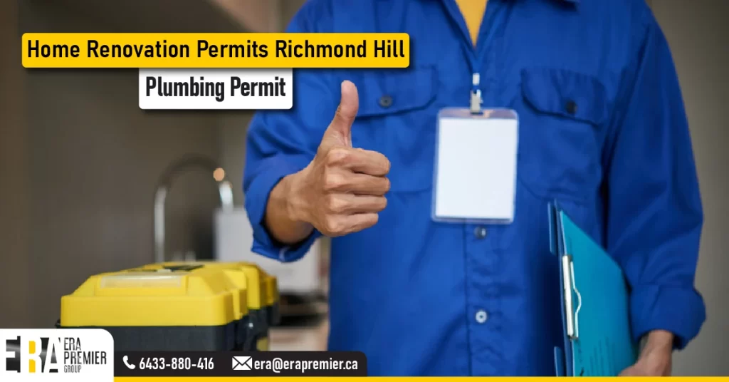 2️⃣ Plumbing Permit