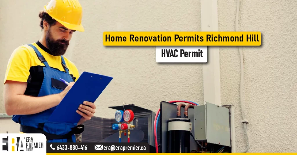 4️⃣ HVAC Permit