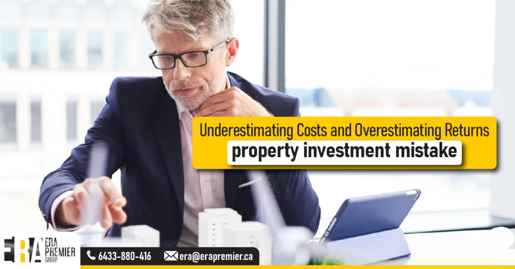 2️⃣ Underestimating Costs and Overestimating Returns | Mistake of Real Estate Investors