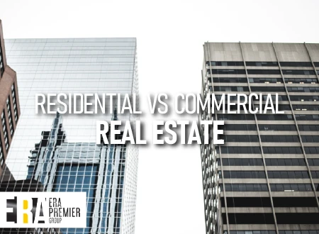 Residential vs Commercial Real Estate | A Complete Comparison Guide