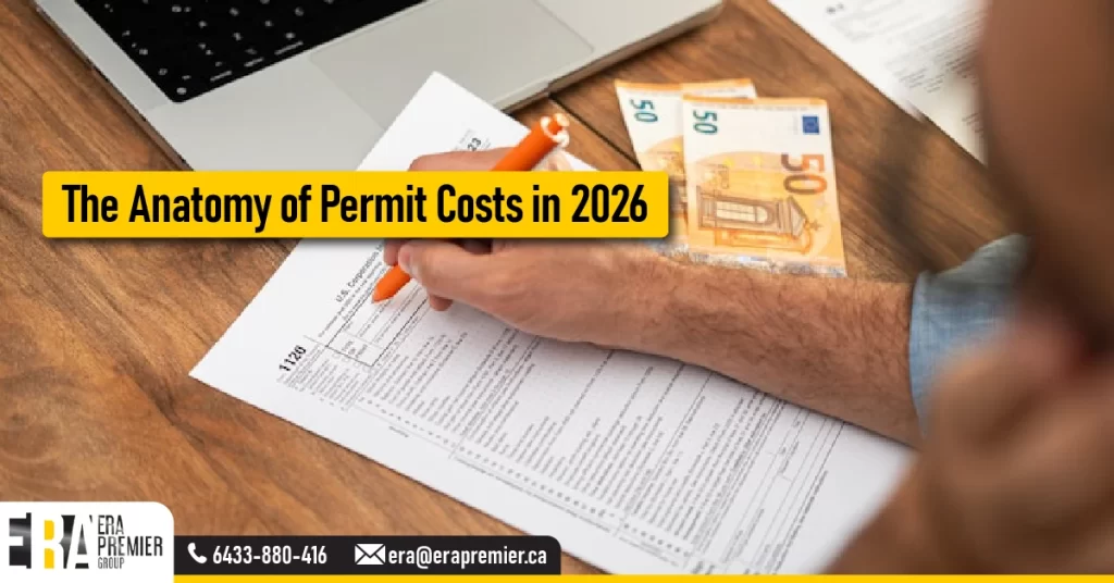 The Anatomy of Permit Costs in 2026
