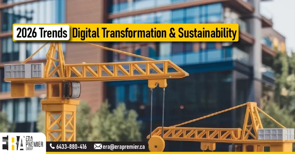 2026 Trends | Digital Transformation & Sustainability